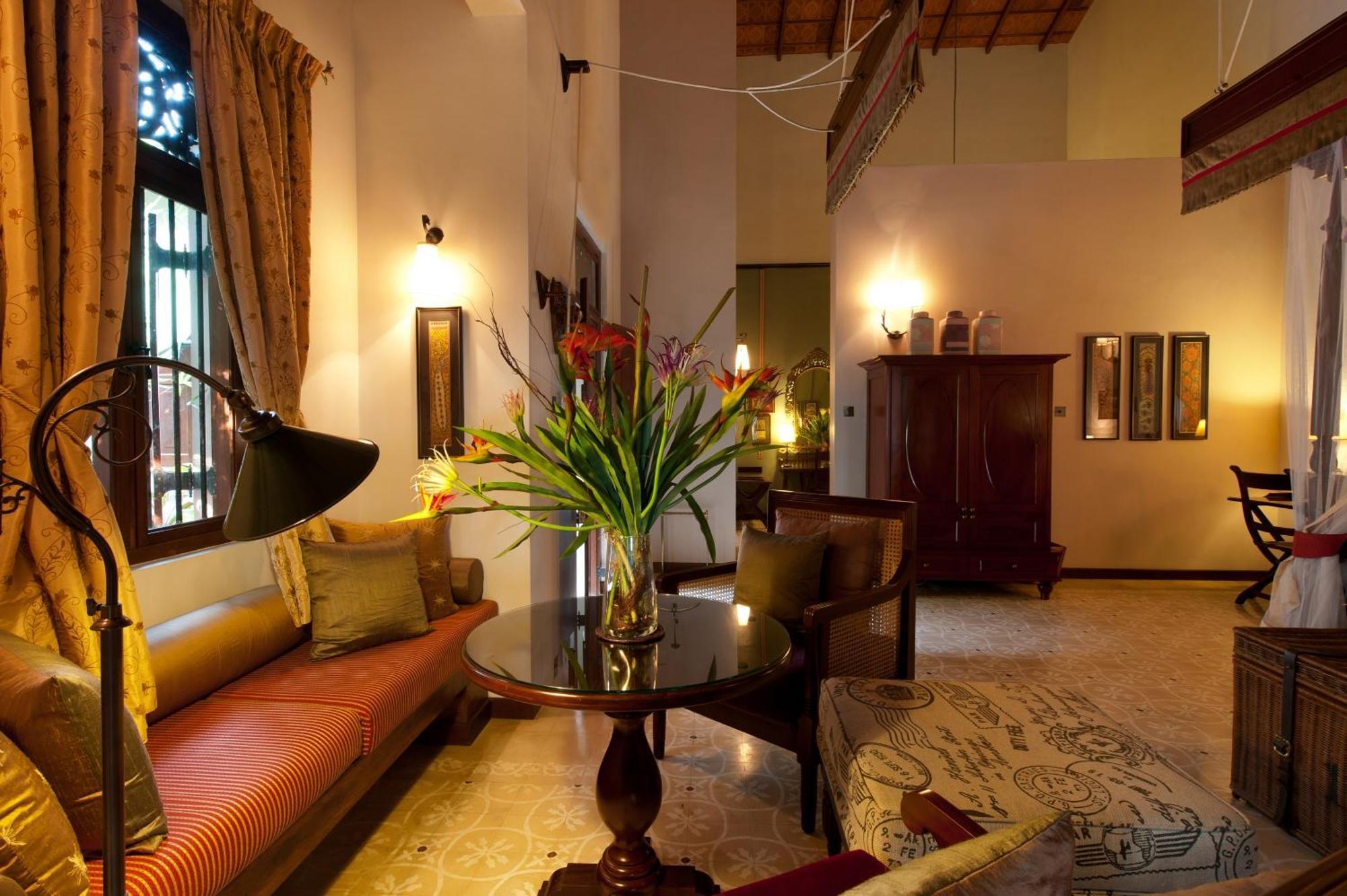 Reef Villa Вадува Стая снимка