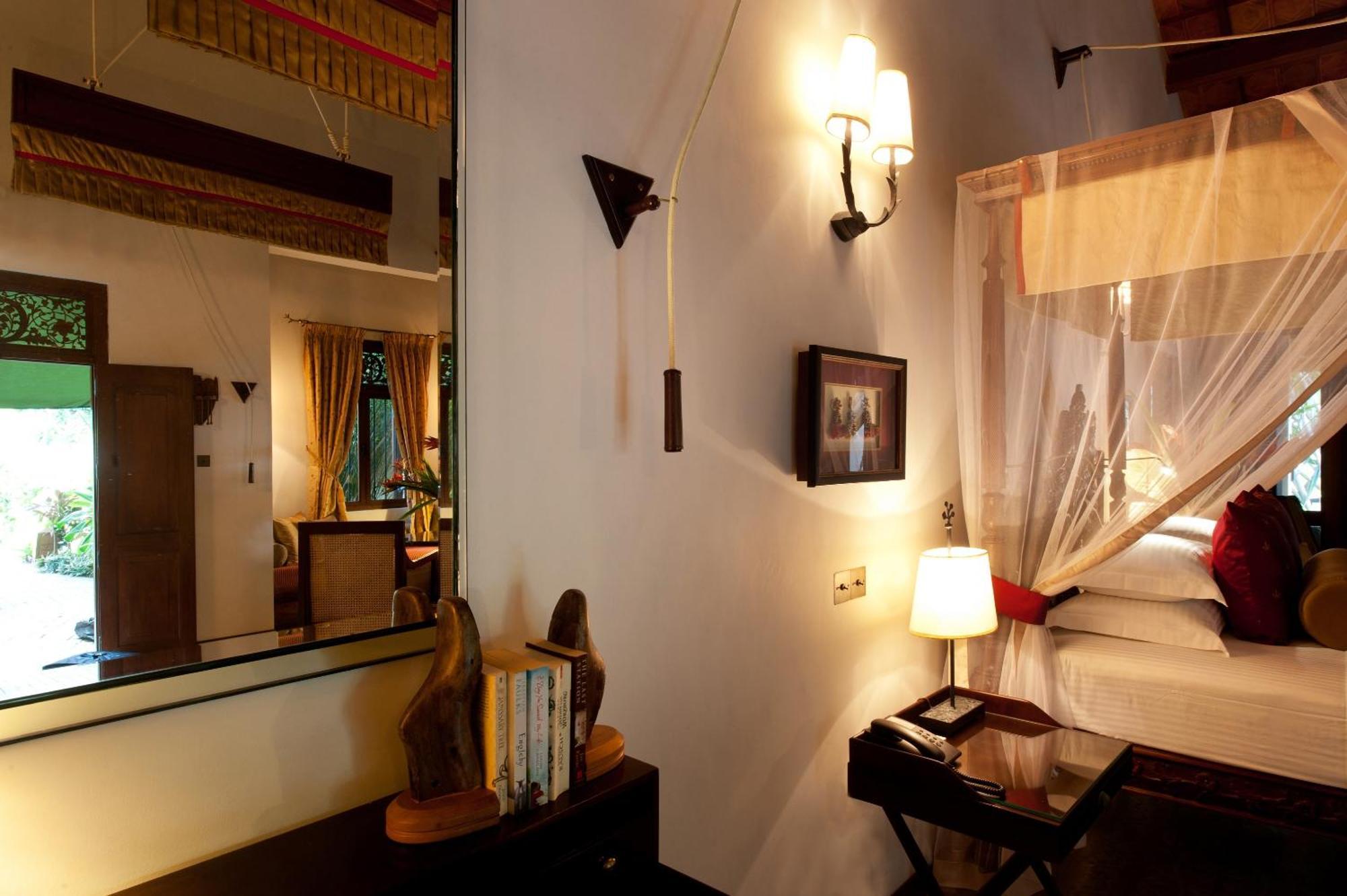 Reef Villa Вадува Стая снимка