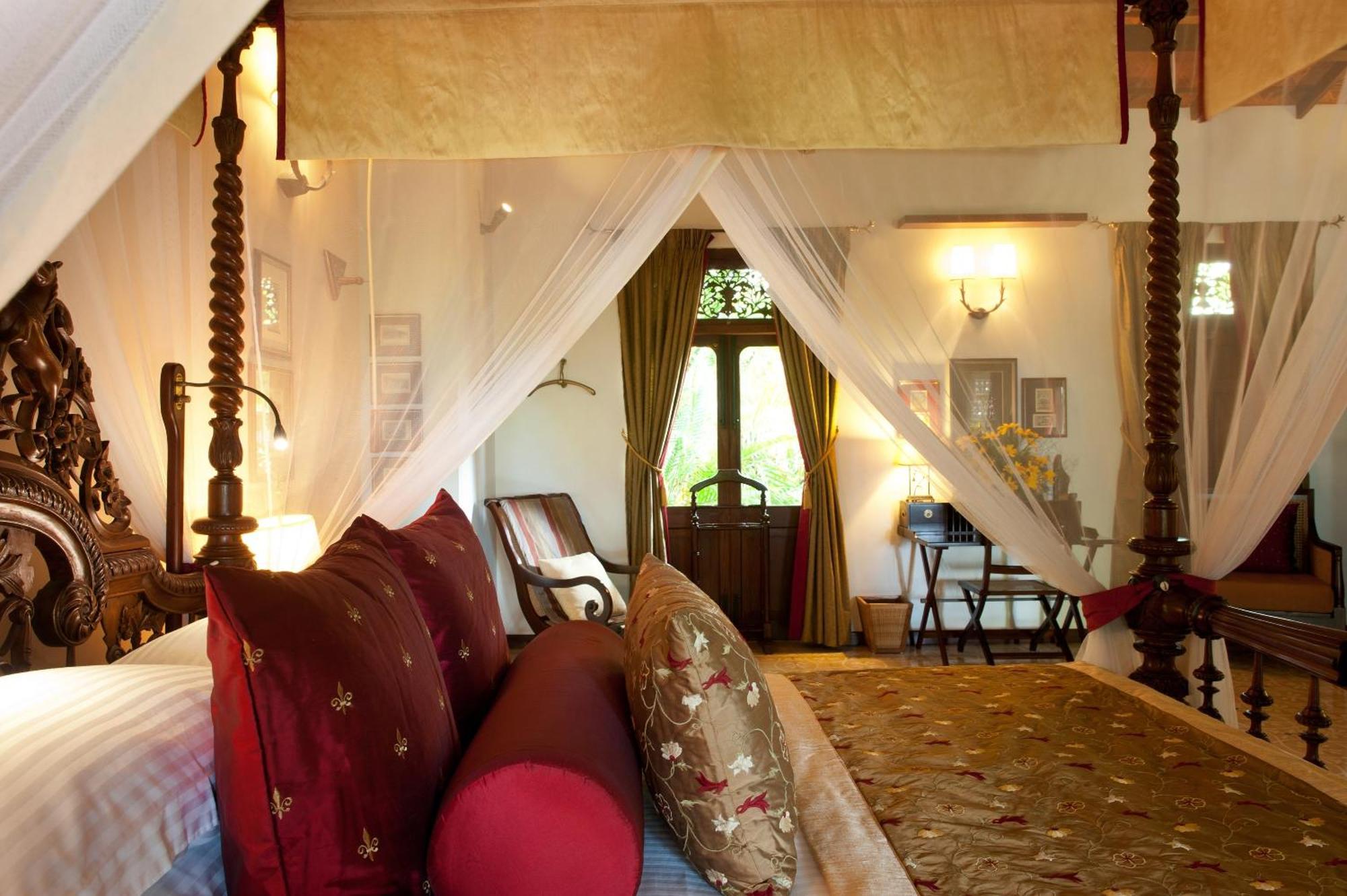 Reef Villa Вадува Стая снимка