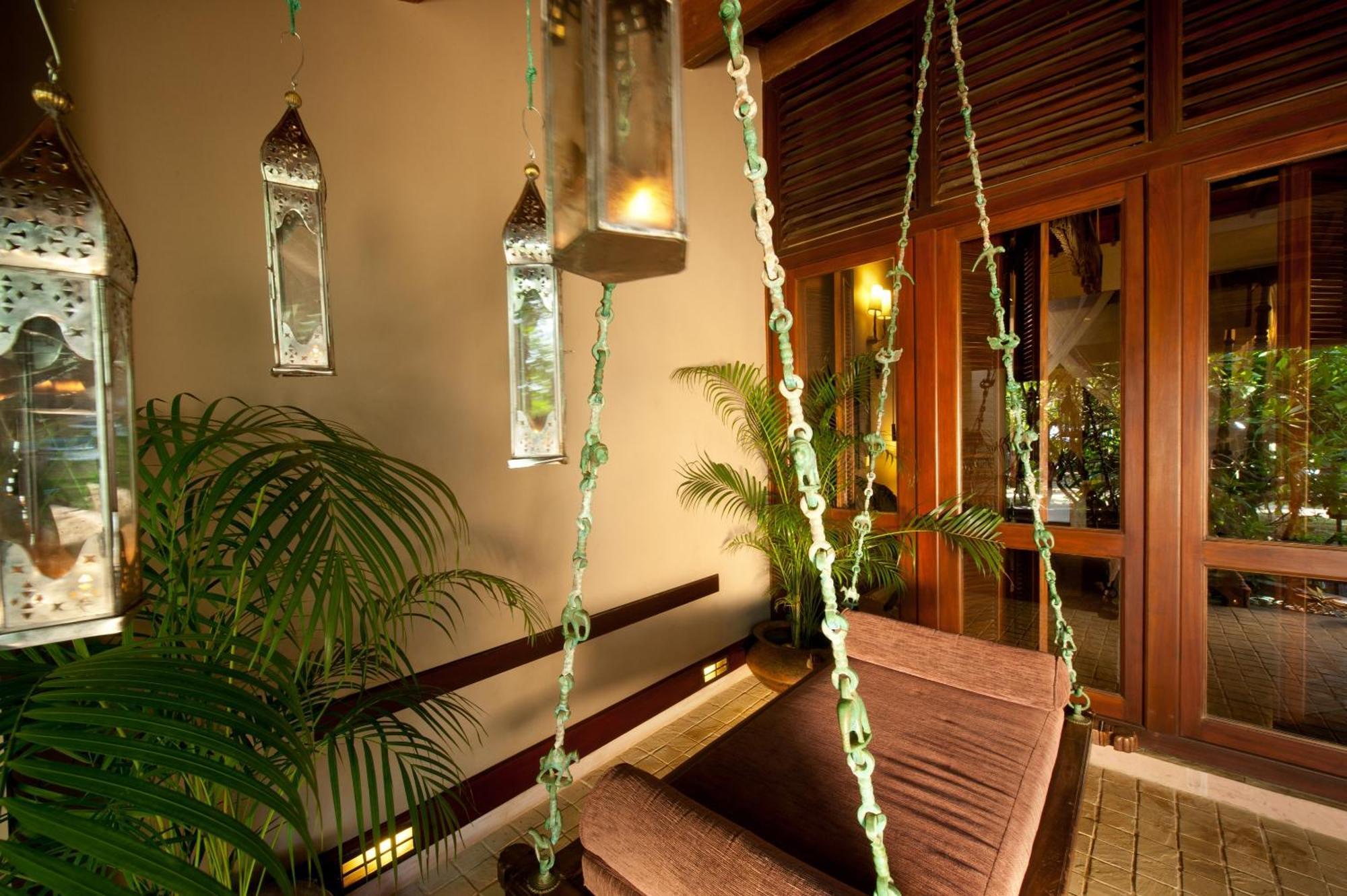 Reef Villa Вадува Стая снимка