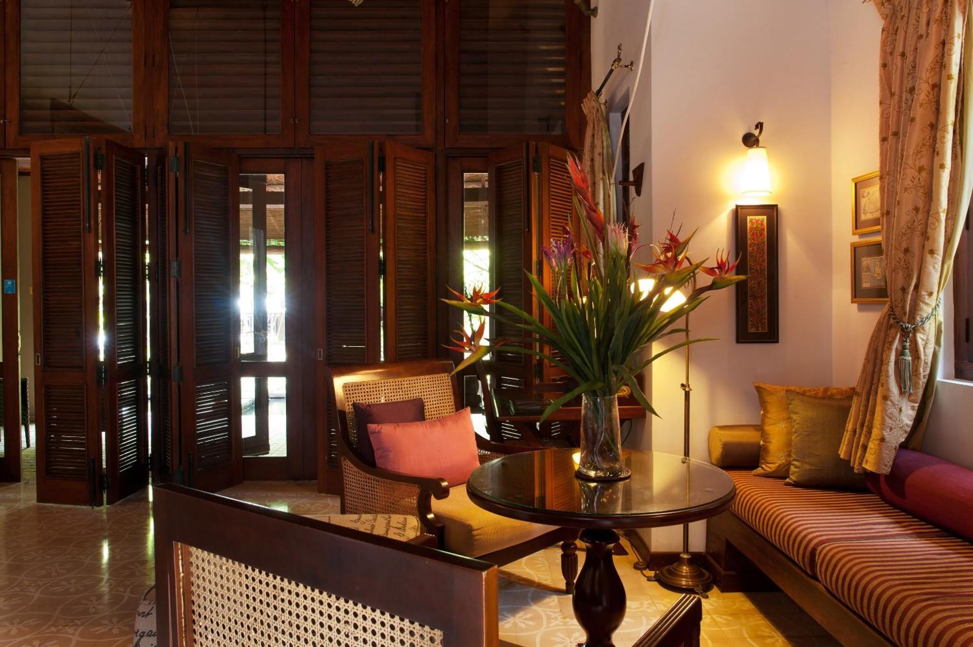 Reef Villa Вадува Стая снимка