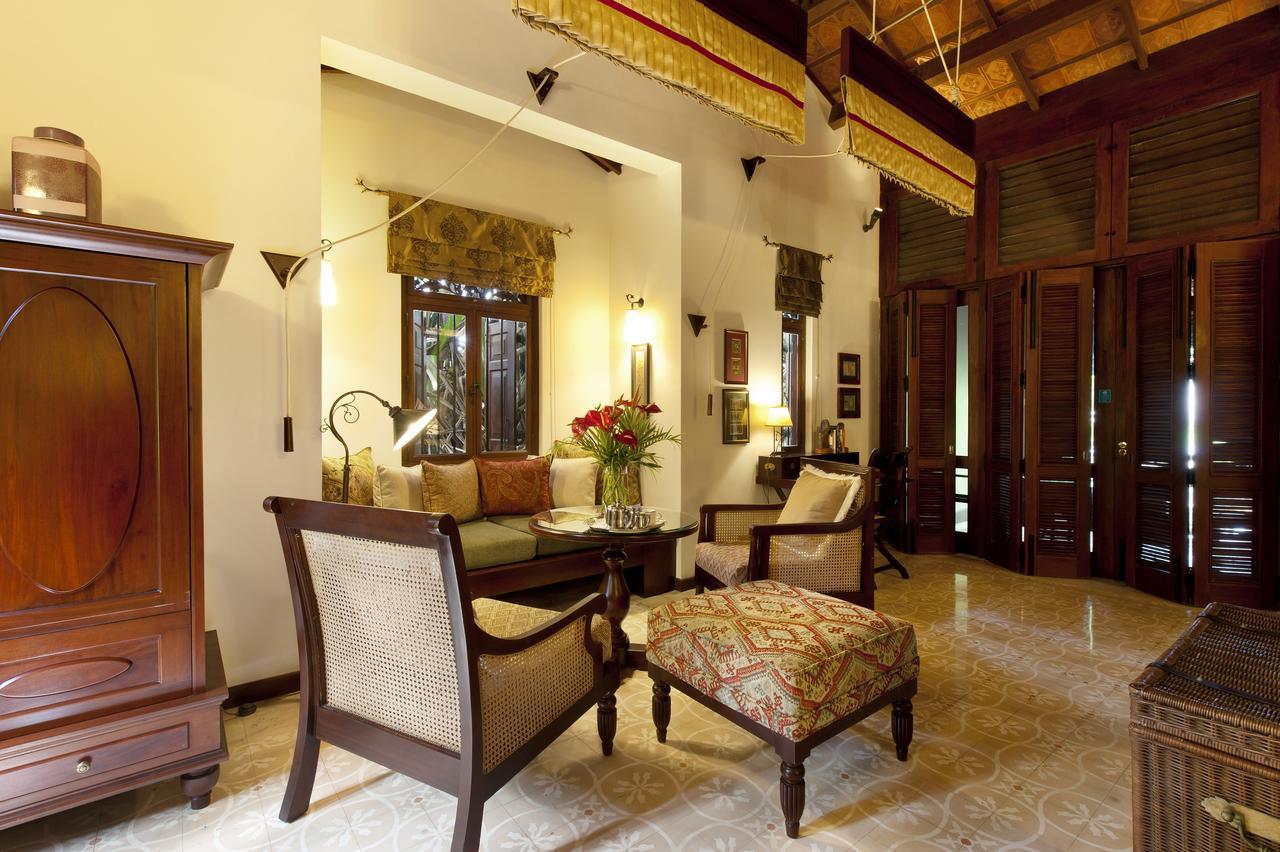 Reef Villa Вадува Екстериор снимка
