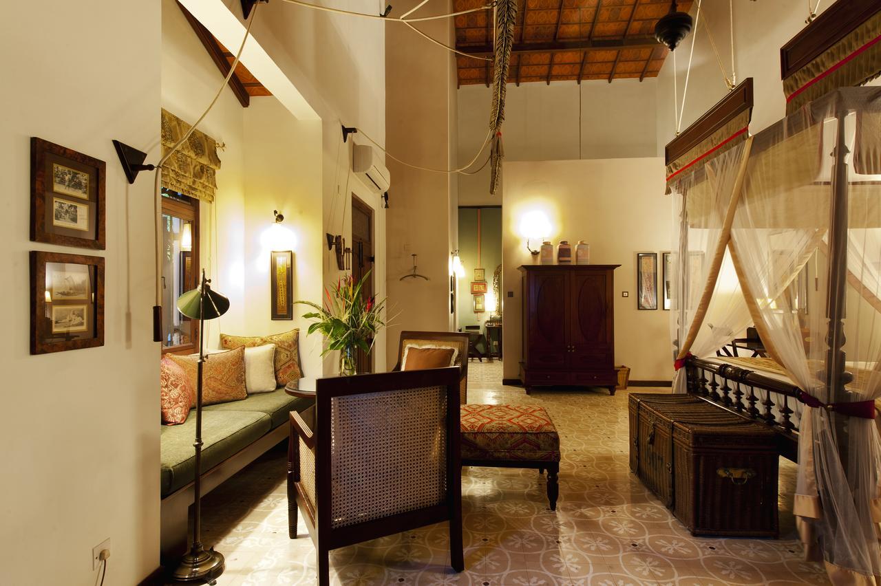 Reef Villa Вадува Екстериор снимка